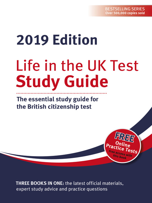 Title details for Life in the UK Test: Study Guide 2019 Digital Edition by Henry Dillon - Available
